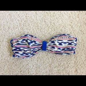 PINK Bathing Suit Top